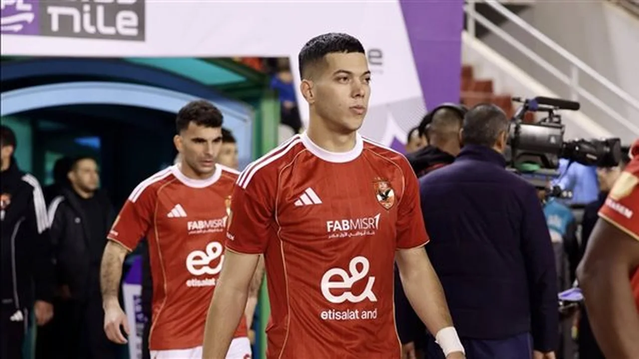 موعد مباراة الأهلي وطلائع الجيش والقنوات الناقلة للقاء في الدوري المصري